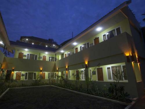 Hostal New Wave 1 Guesthouse