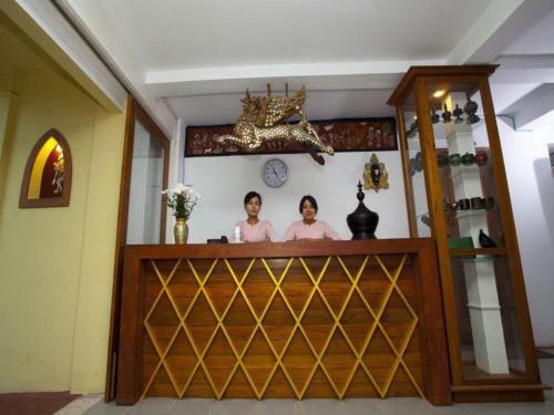 Hostal New Wave 1 Guesthouse