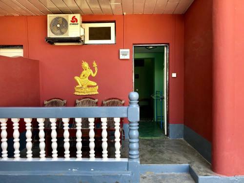 Hostal Golden Myanmar Guest House