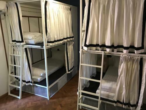 Baobabed Hostel Bagan@ Bagan May