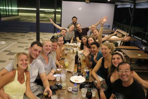 Baobabed Hostel Bagan@ Bagan May