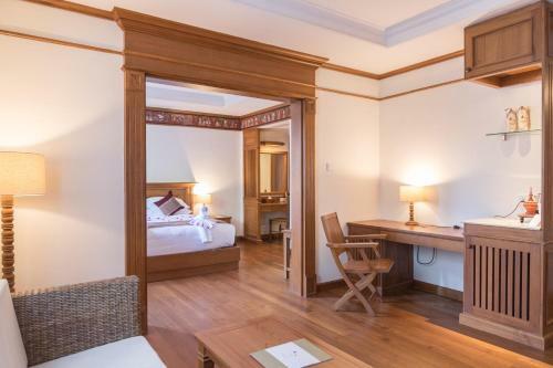 Heritage Bagan Hotel