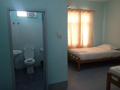 Hostal Kokonyinyi Guest House