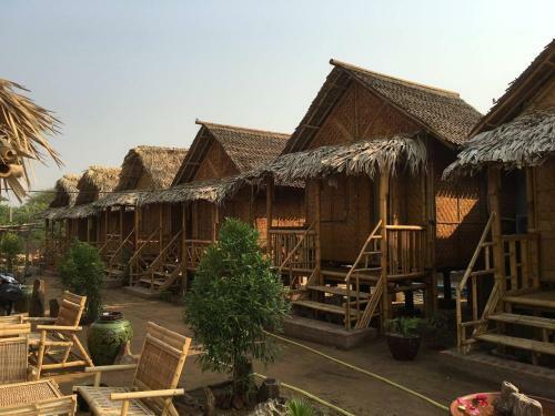 Bamboo House