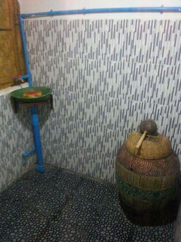 Bamboo House