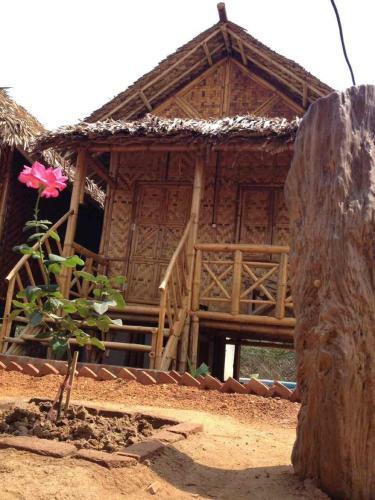 Bamboo House