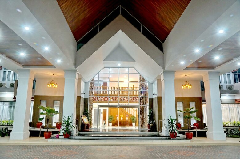 The Regency Hotel