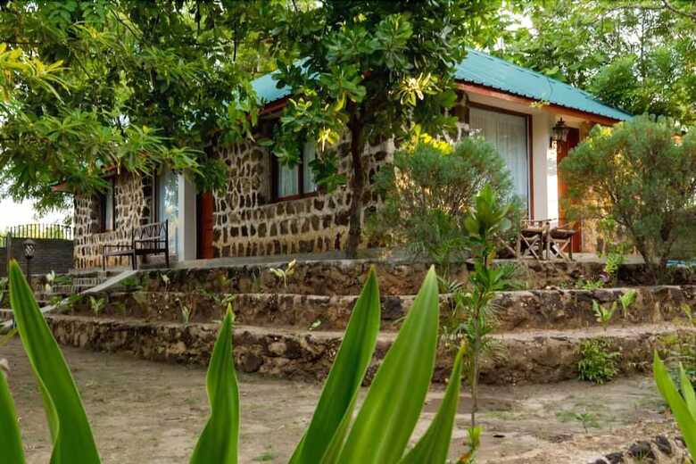 Albergue Maya Bagan