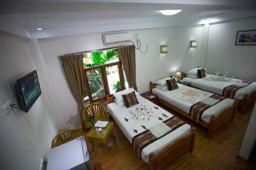 Hotel Sincere Smile Bagan