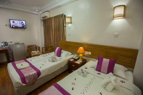 Hotel Sincere Smile Bagan