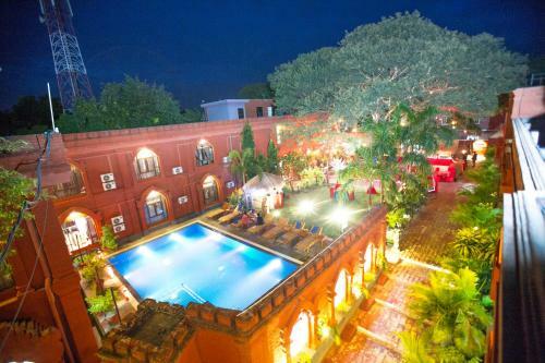 Hotel Sincere Smile Bagan