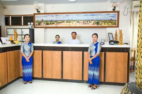 Hotel Sincere Smile Bagan
