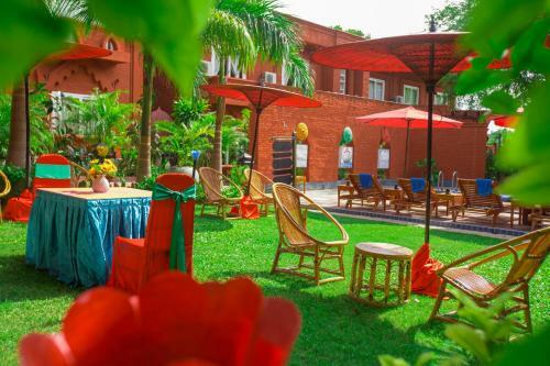 Hotel Sincere Smile Bagan