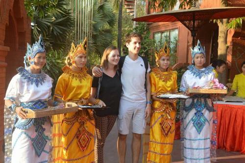 Hotel Sincere Smile Bagan