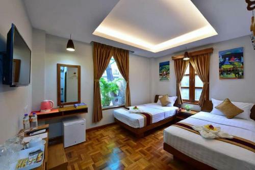 Hostal Northern Breeze Hotel