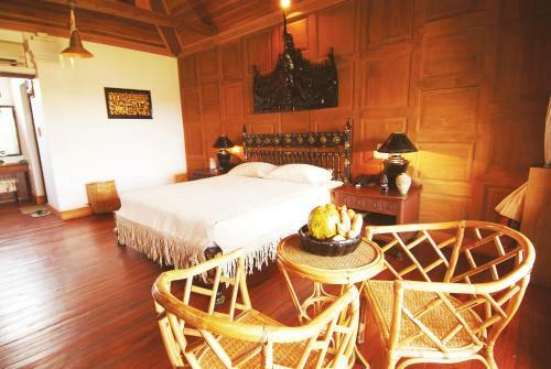 Thazin Garden Hotel - Bagan