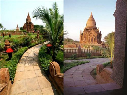 Thazin Garden Hotel - Bagan
