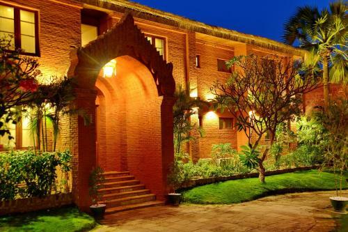 Hotel Myanmar Treasure Resorts Bagan