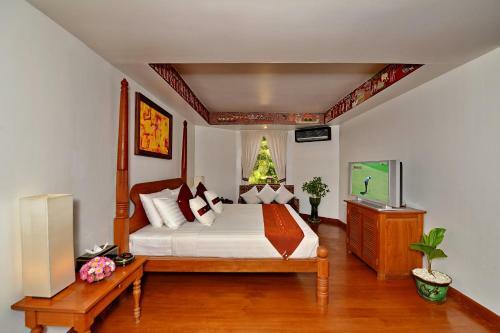 Hotel Myanmar Treasure Resorts Bagan