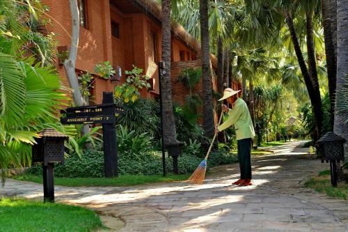 Hotel Myanmar Treasure Resorts Bagan