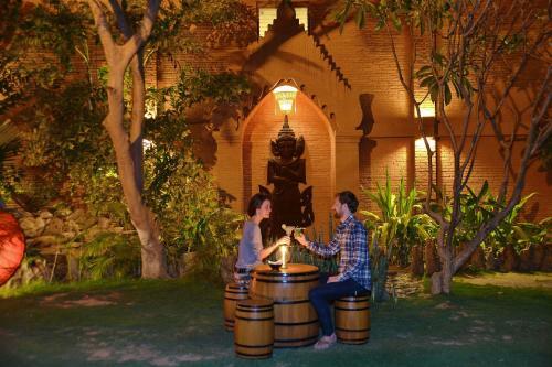 Hotel Myanmar Treasure Resorts Bagan
