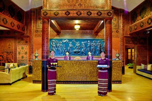Hotel Myanmar Treasure Resorts Bagan