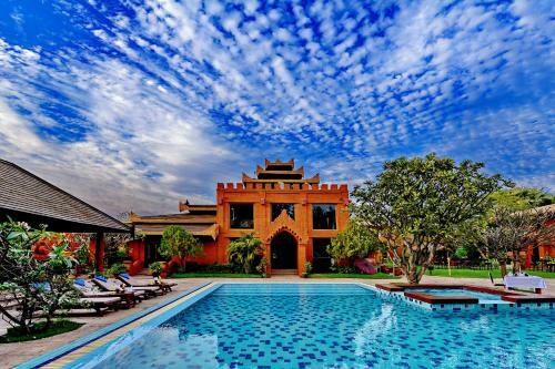 Hotel Myanmar Treasure Resorts Bagan