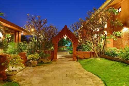 Hotel Myanmar Treasure Resorts Bagan