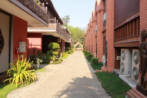 Bawga Theiddhi Hotel (bagan)