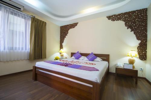 Bawga Theiddhi Hotel (bagan)