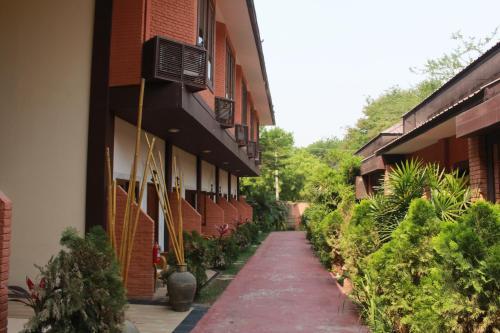 Bawga Theiddhi Hotel (bagan)