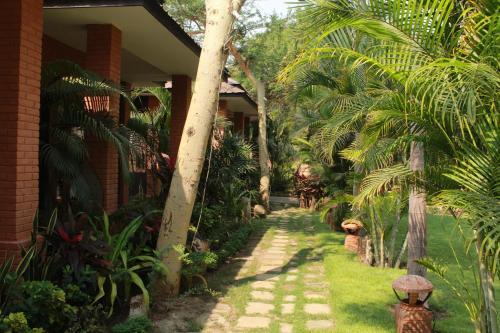 Bawga Theiddhi Hotel (bagan)