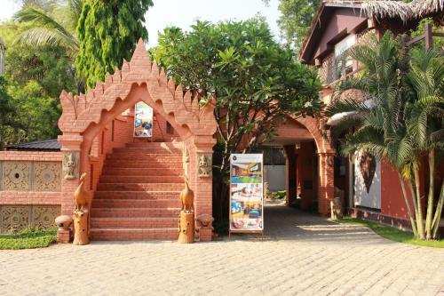 Bawga Theiddhi Hotel (bagan)