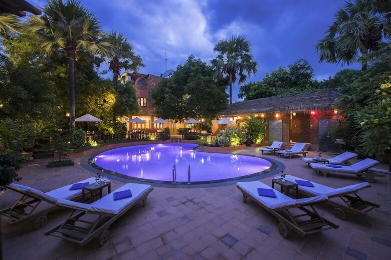 Shwe Yee Pwint Hotel