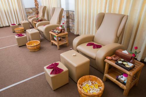 Hotel Shwe Pyi Resort Bago