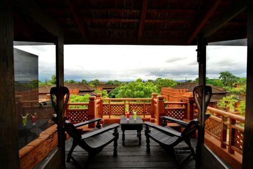 Aureum Palace Hotel & Resort Bagan