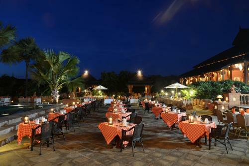 Aureum Palace Hotel & Resort Bagan