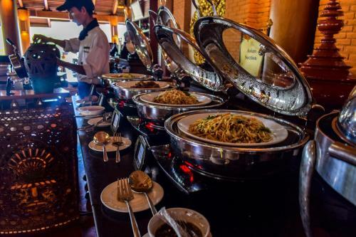 Aureum Palace Hotel & Resort Bagan