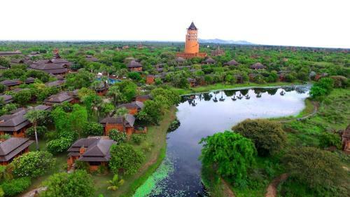 Aureum Palace Hotel & Resort Bagan