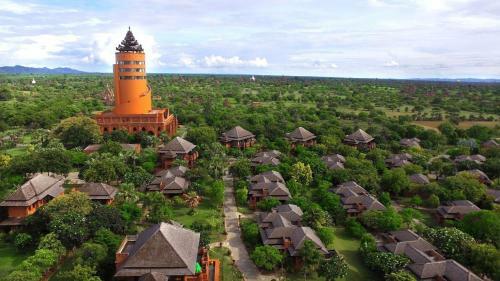 Aureum Palace Hotel & Resort Bagan
