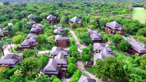 Aureum Palace Hotel & Resort Bagan