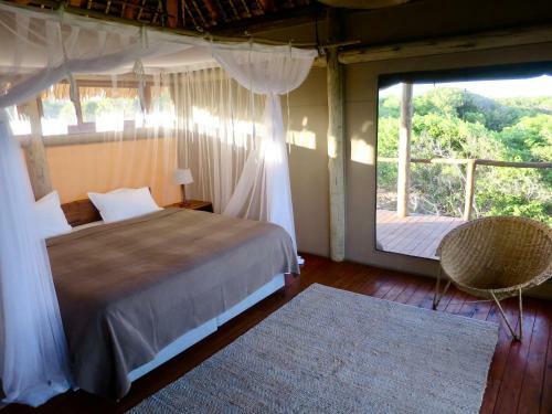 Travessia Beach Lodge