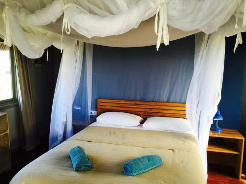 Travessia Beach Lodge