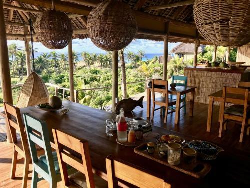 Travessia Beach Lodge