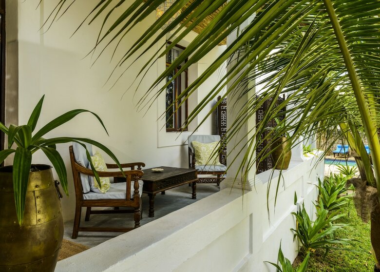 Ibo Island Lodge