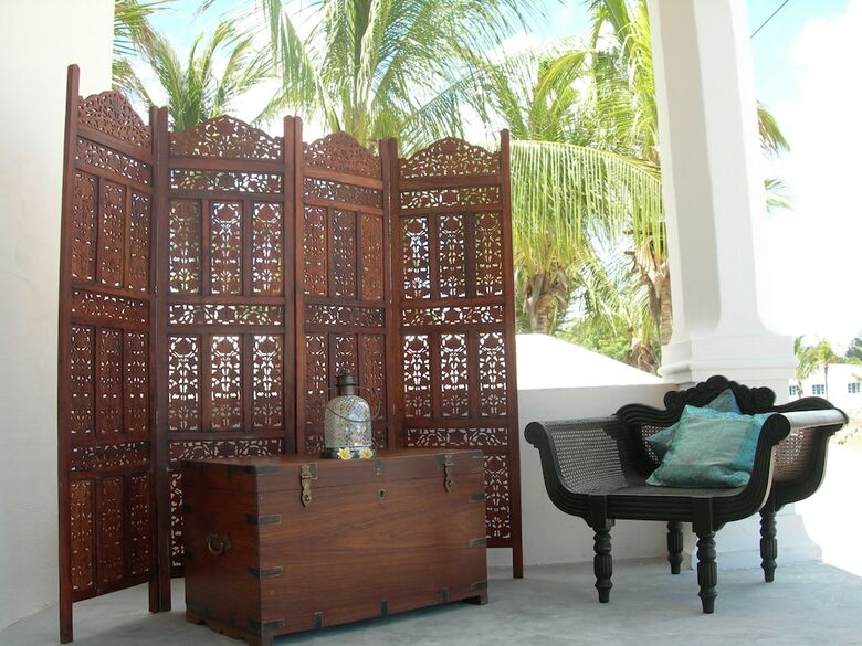 Ibo Island Lodge