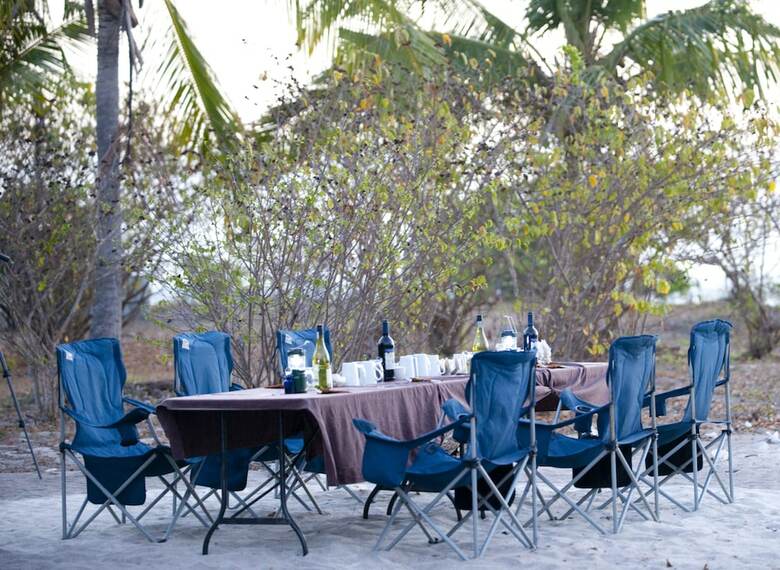 Ibo Island Lodge