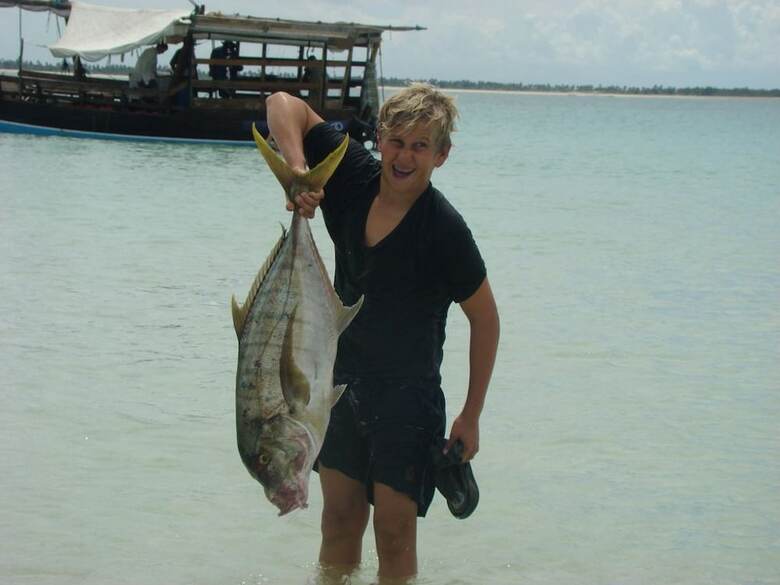 Ibo Island Lodge
