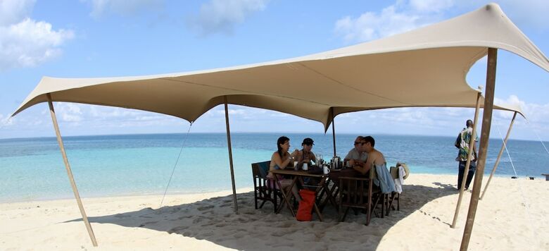 Ibo Island Lodge