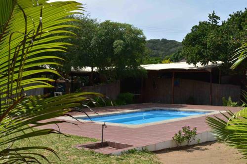 Gamboozini Lodge